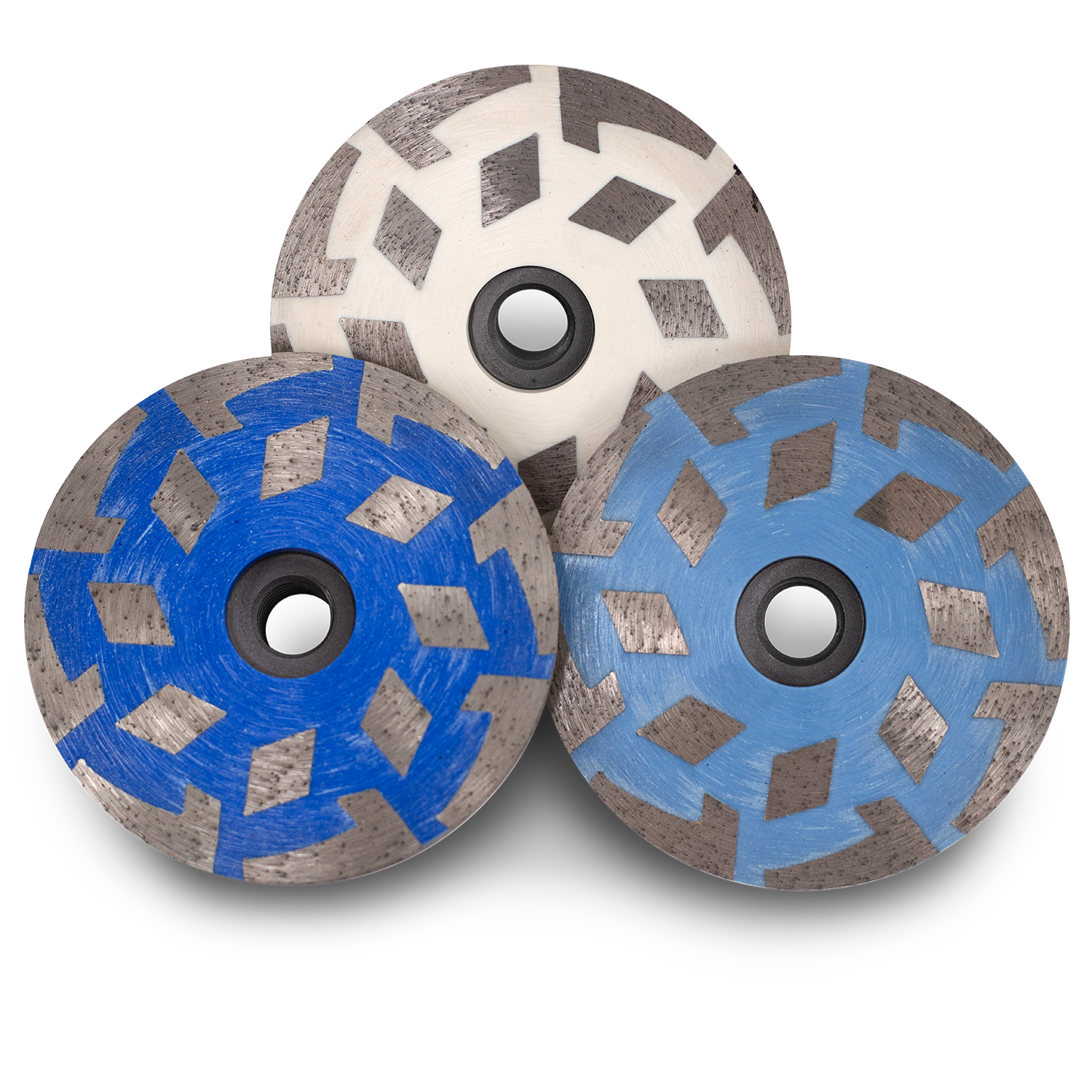 Zenesis resin grinding cup wheel