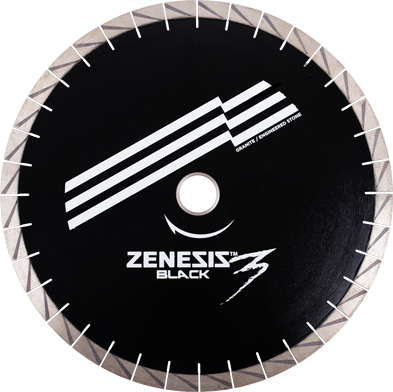Zenesis Black 3