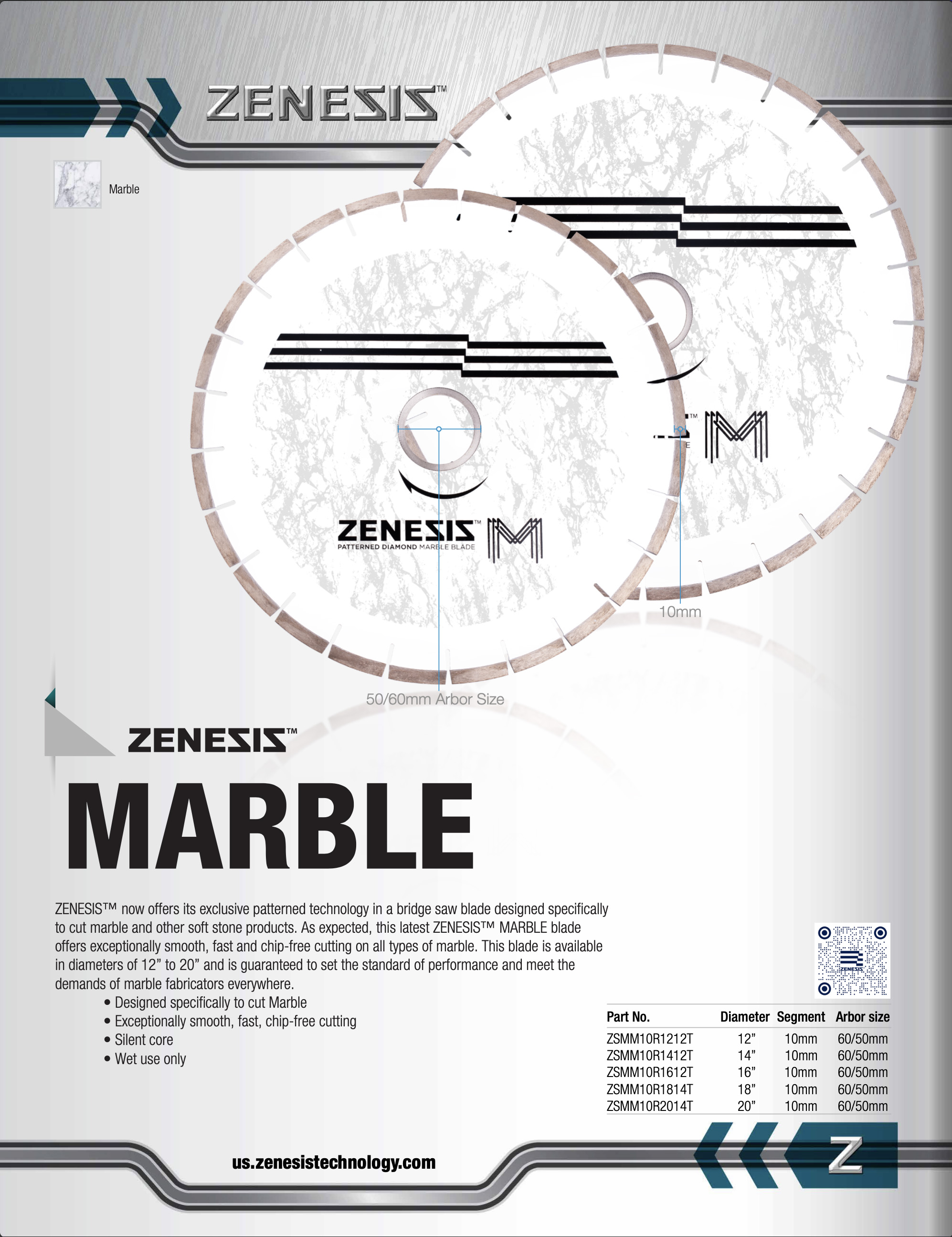 ZENESIS™ Marble