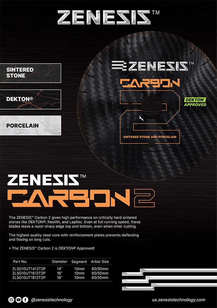 ZENESIS&trade; CARBON2