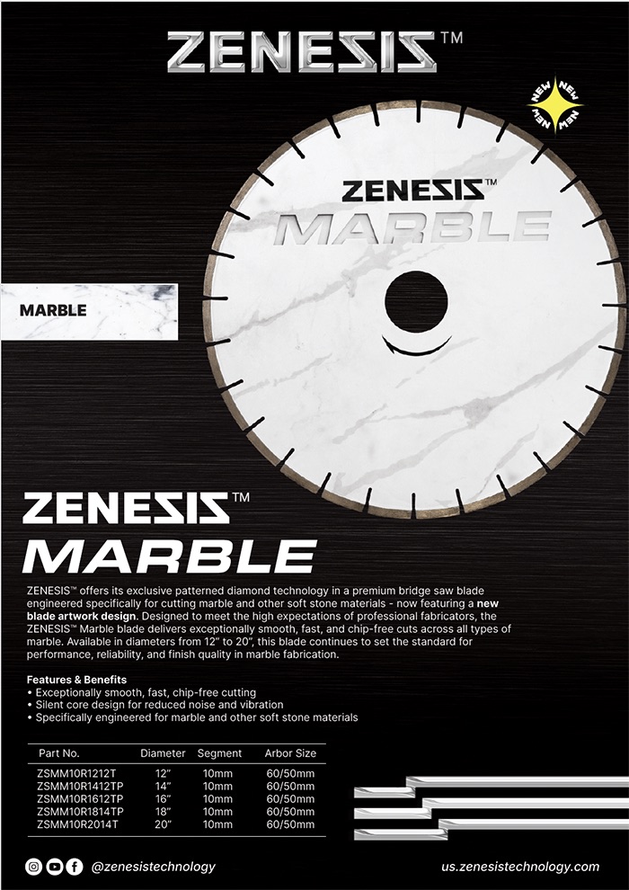ZENESIS&trade; Quartzite2
