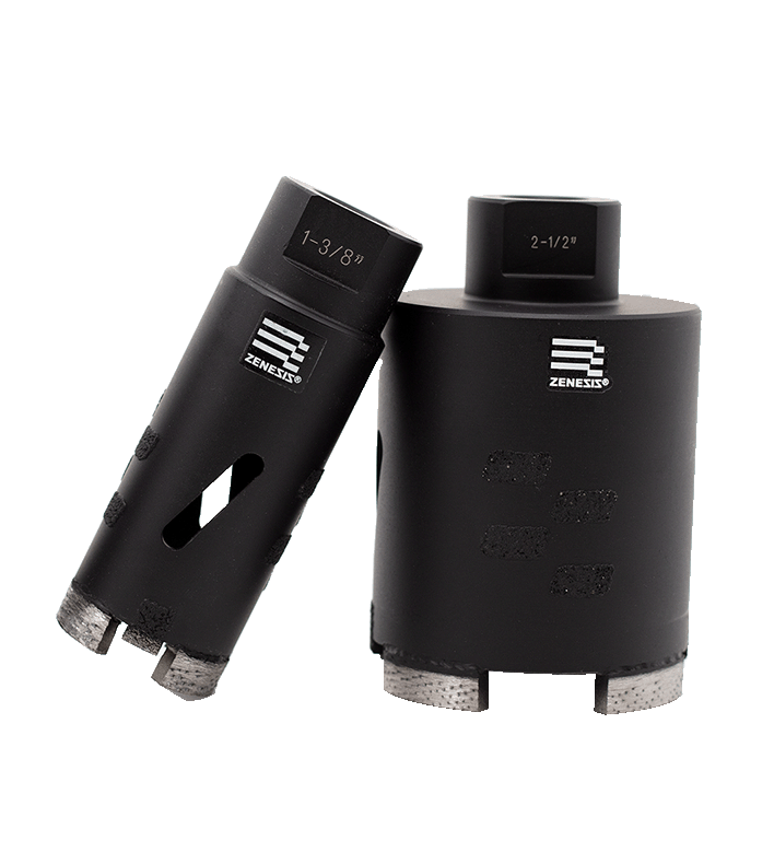 Black Core bit