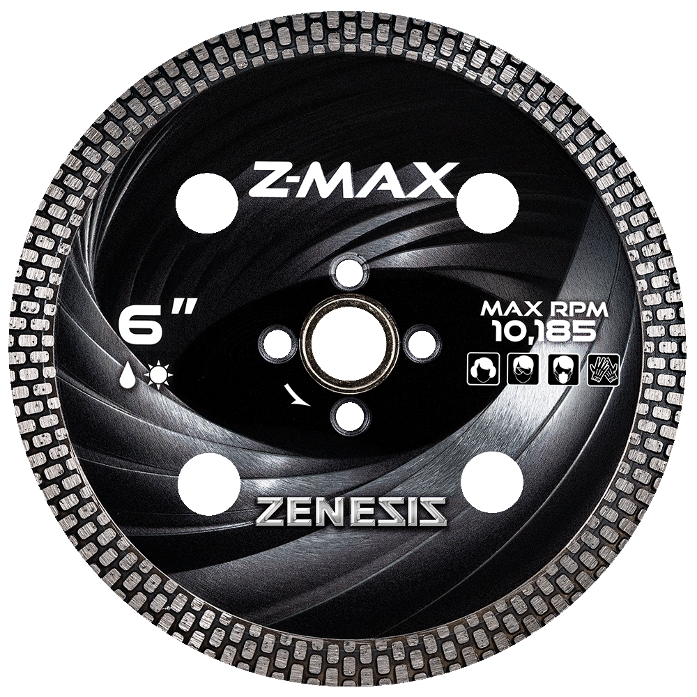 ZENESIS™ Z-Turbo 5'