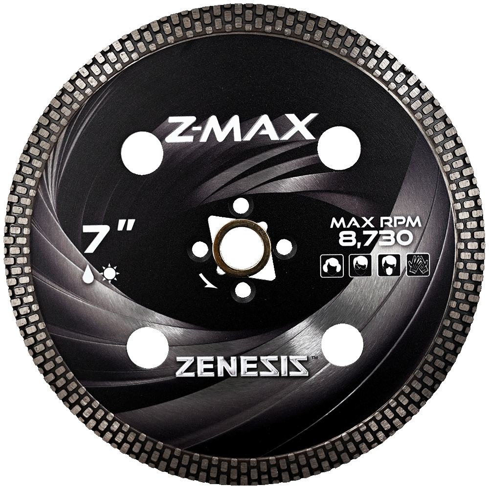 ZENESIS™ Z-Turbo 7'