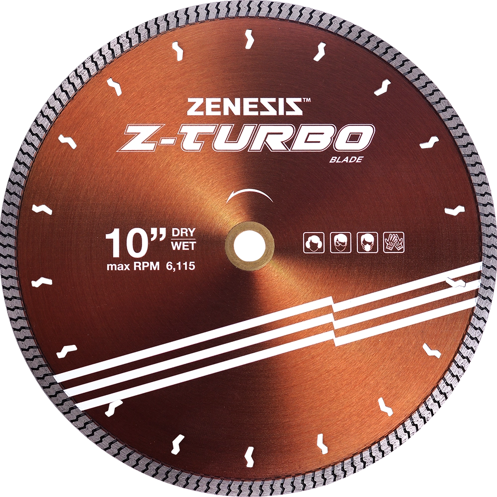 ZENESIS™ Z-Turbo 10'