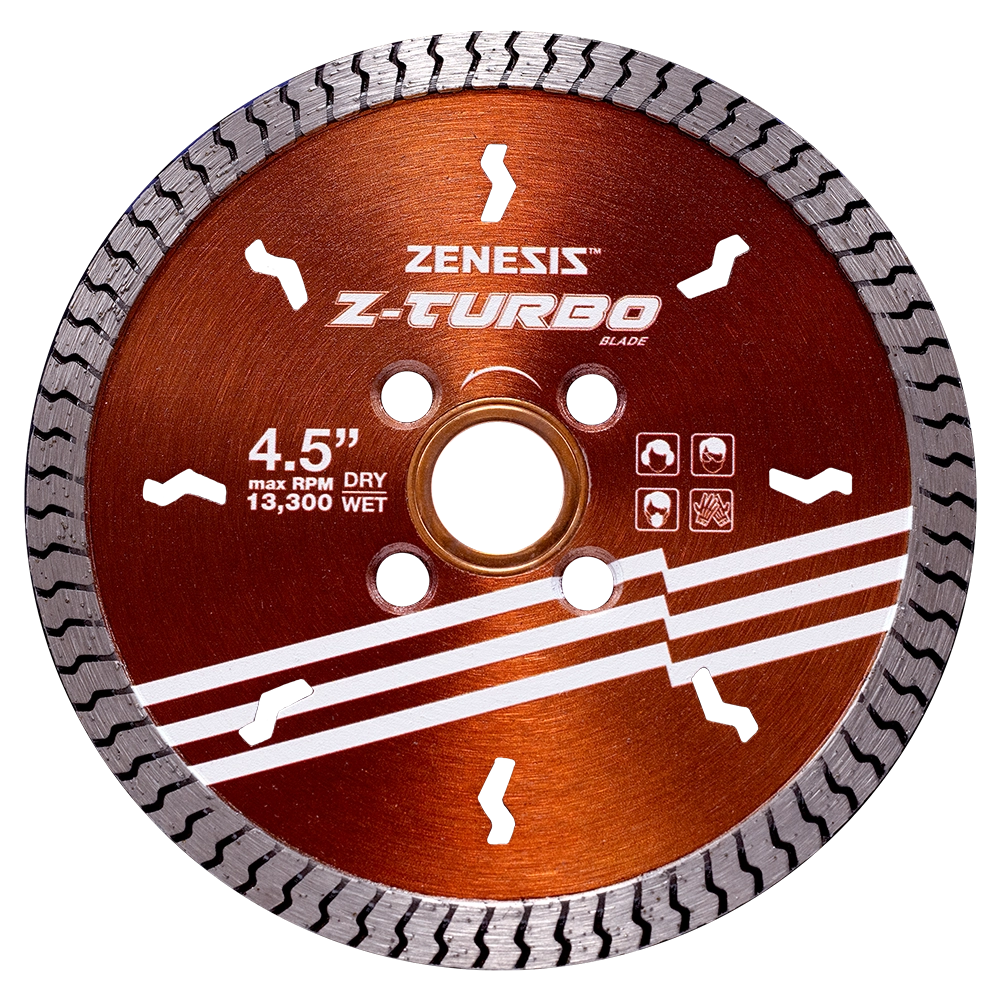 ZENESIS™ Z-Turbo 4.5' 