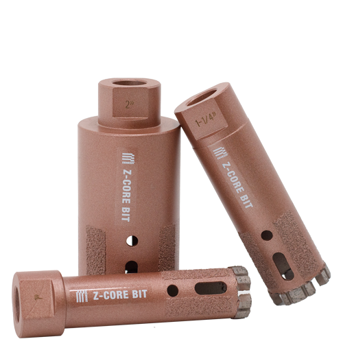 Z-Core bit