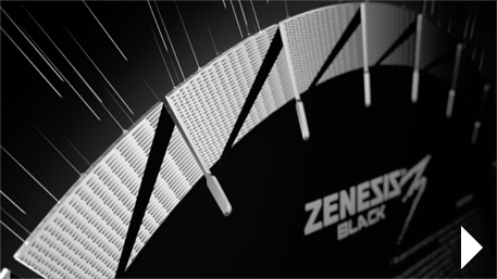 Zenesis™ Black 3