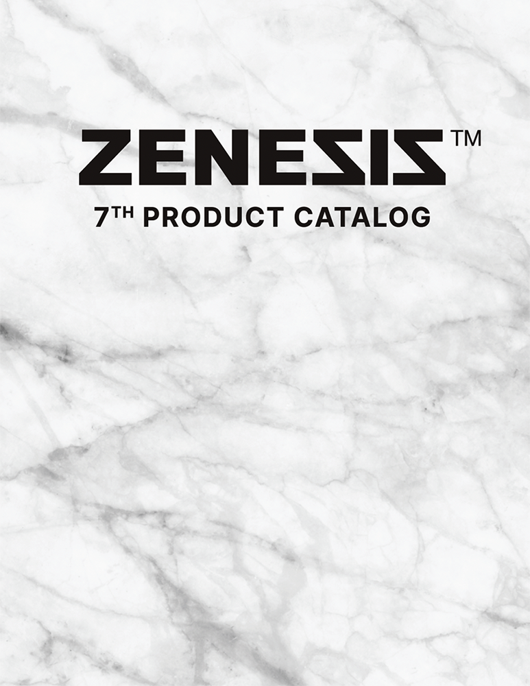 ZENESIS&trade; Product Catalog