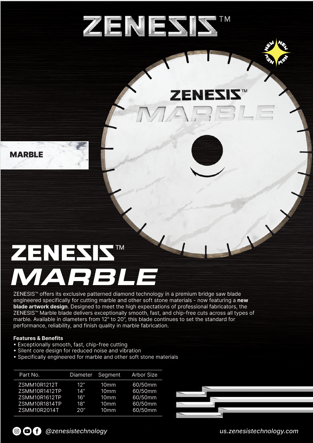 ZENESIS&trade; Quartzite2